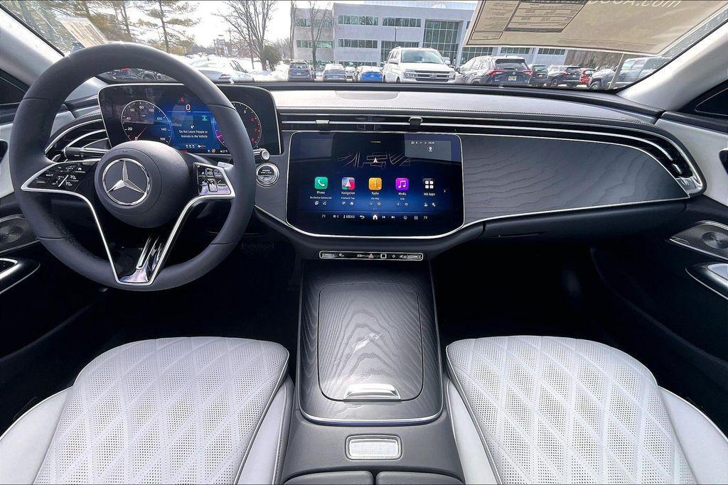 new 2026 Mercedes-Benz E-Class car, priced at $82,200
