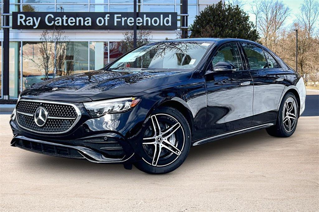 new 2026 Mercedes-Benz E-Class car, priced at $82,200