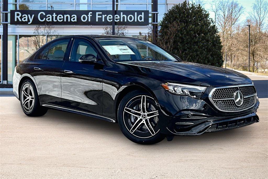 new 2026 Mercedes-Benz E-Class car, priced at $82,200