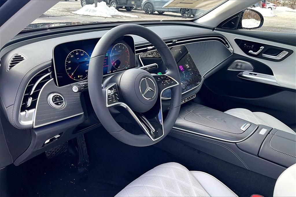 new 2026 Mercedes-Benz E-Class car, priced at $82,200