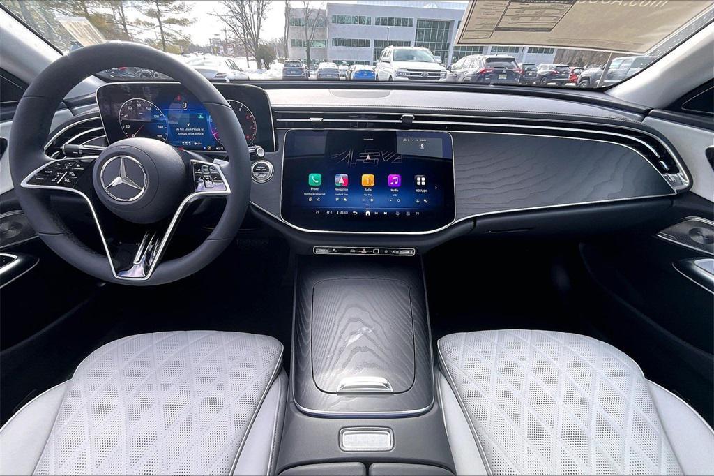 new 2026 Mercedes-Benz E-Class car, priced at $82,200