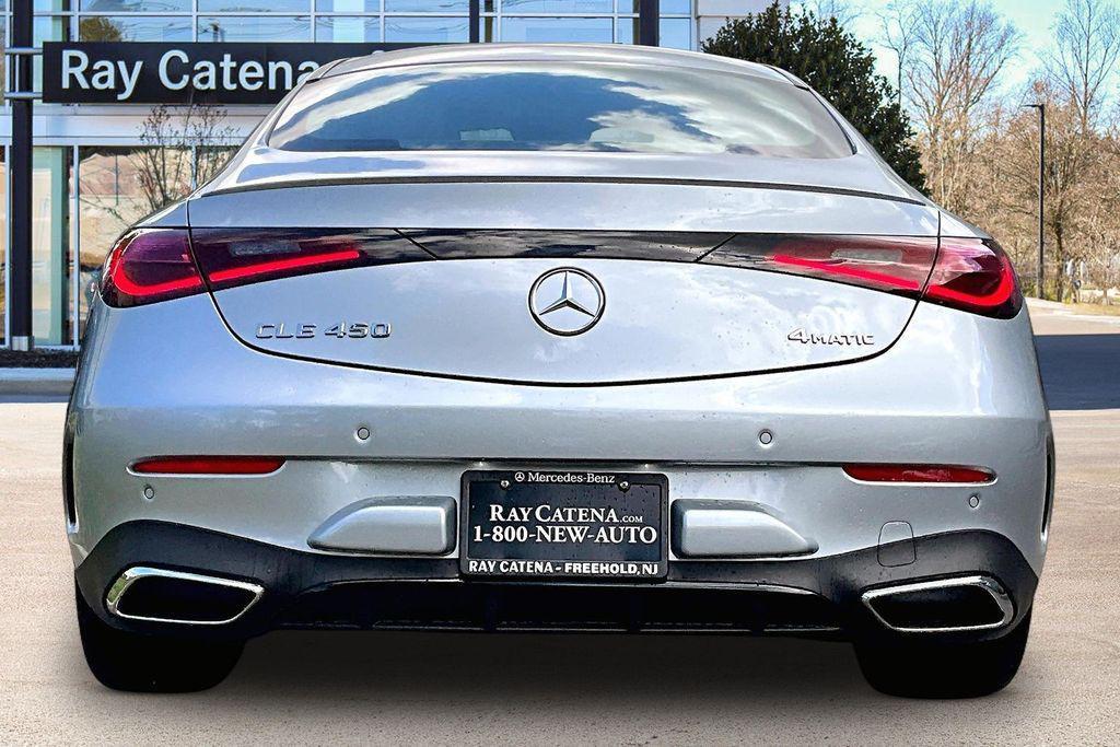 new 2026 Mercedes-Benz CLE 450 car, priced at $71,885