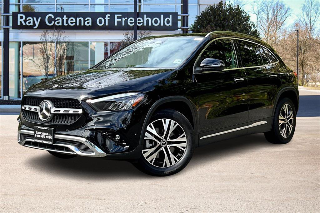 used 2025 Mercedes-Benz GLA 250 car, priced at $43,495