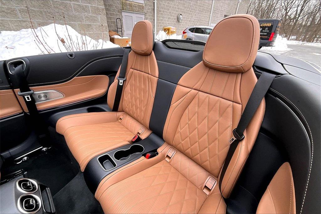 new 2026 Mercedes-Benz AMG CLE 53 car, priced at $96,345