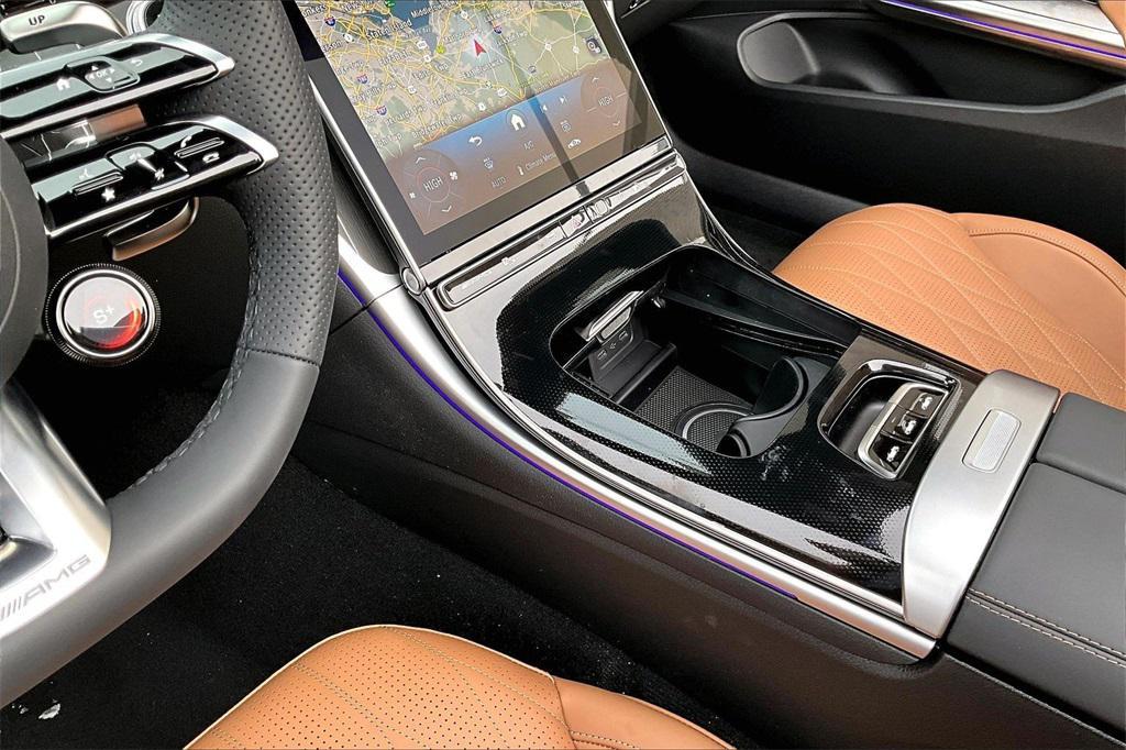 new 2026 Mercedes-Benz AMG CLE 53 car, priced at $96,345