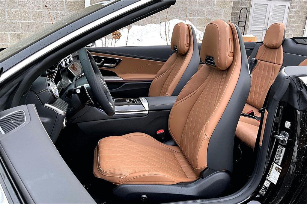 new 2026 Mercedes-Benz AMG CLE 53 car, priced at $96,345