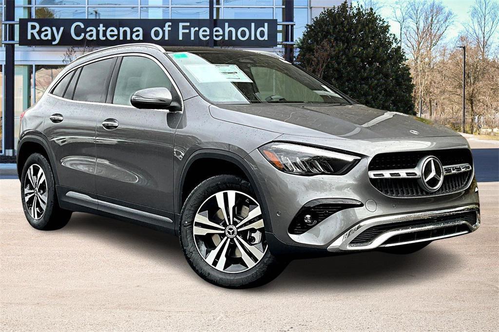 new 2026 Mercedes-Benz GLA 250 car, priced at $50,560