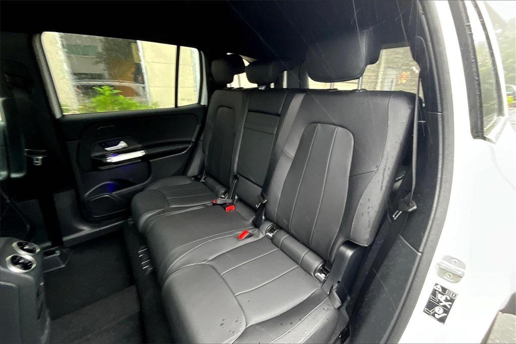 new 2026 Mercedes-Benz GLB 250 car, priced at $52,895