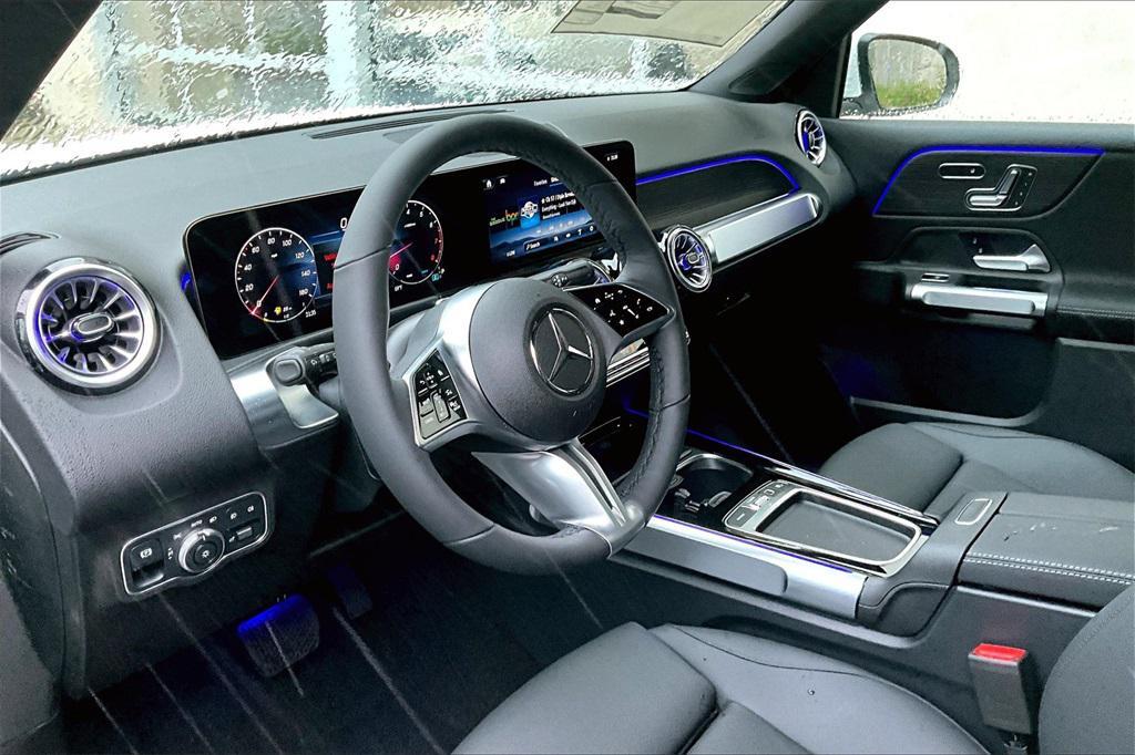new 2026 Mercedes-Benz GLB 250 car, priced at $52,895