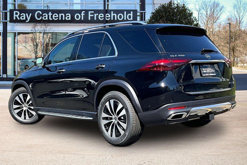 new 2026 Mercedes-Benz GLE 350 car, priced at $77,720