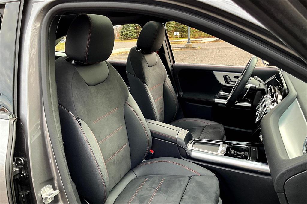 used 2025 Mercedes-Benz AMG GLA 35 car, priced at $53,495