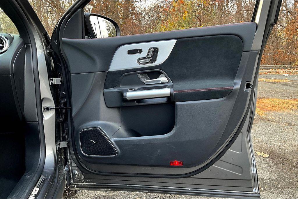 used 2025 Mercedes-Benz AMG GLA 35 car, priced at $52,999