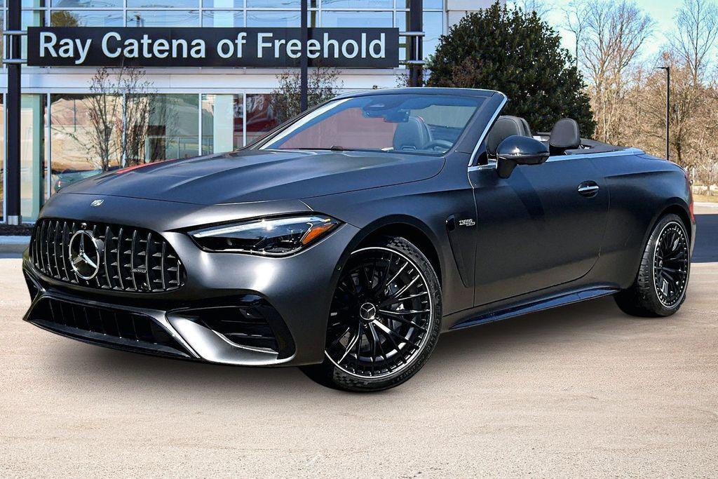 new 2026 Mercedes-Benz AMG CLE 53 car, priced at $95,250
