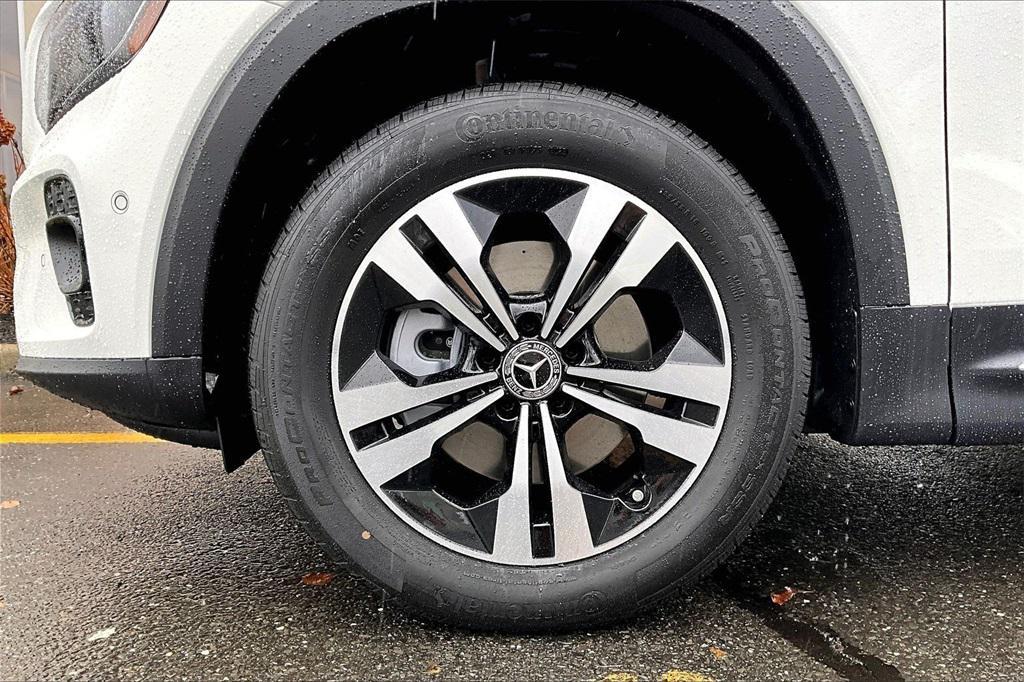 new 2026 Mercedes-Benz GLB 250 car, priced at $52,345