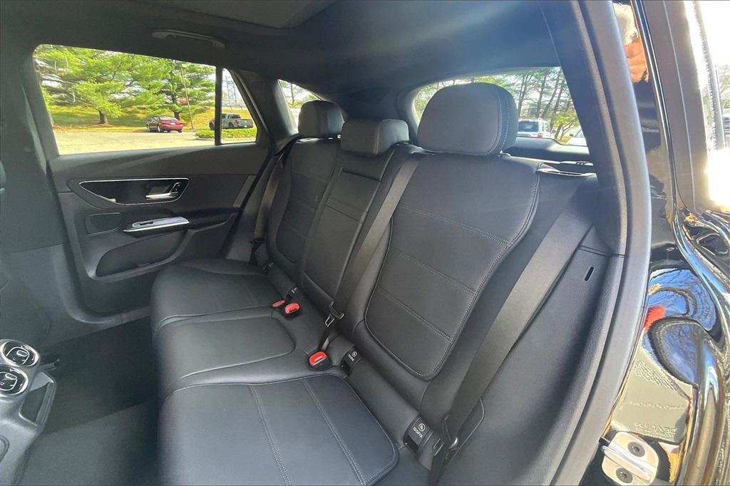 new 2026 Mercedes-Benz GLC 300 car, priced at $55,025