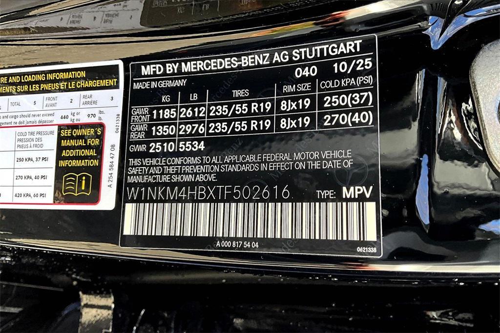 new 2026 Mercedes-Benz GLC 300 car, priced at $55,025