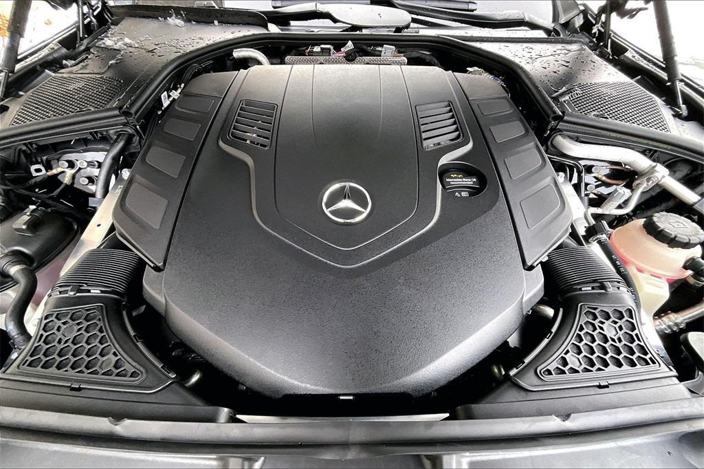 new 2026 Mercedes-Benz S-Class car, priced at $148,120