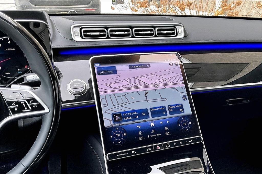 new 2026 Mercedes-Benz S-Class car, priced at $148,120