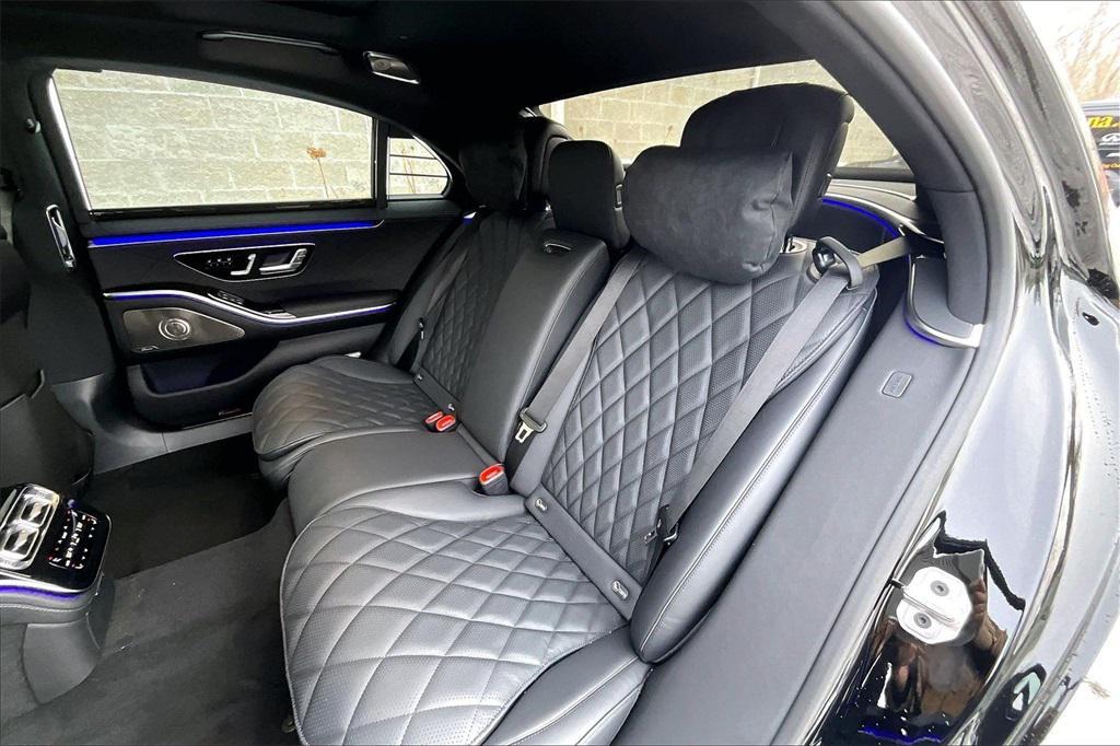 new 2026 Mercedes-Benz S-Class car, priced at $148,120