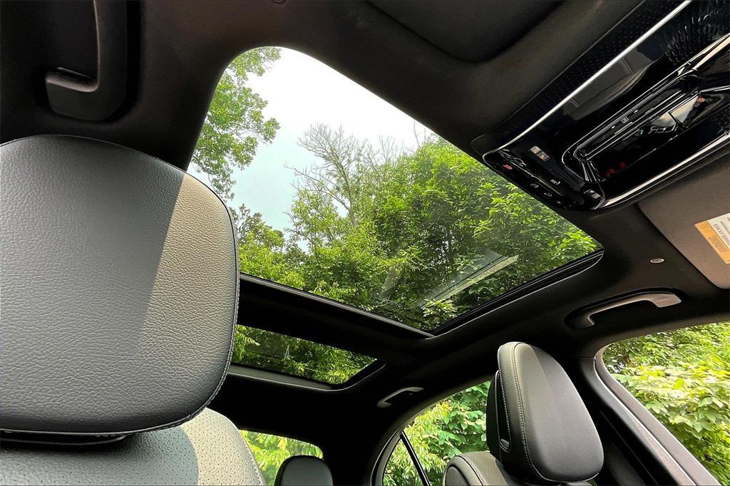 used 2025 Mercedes-Benz C-Class car, priced at $47,997