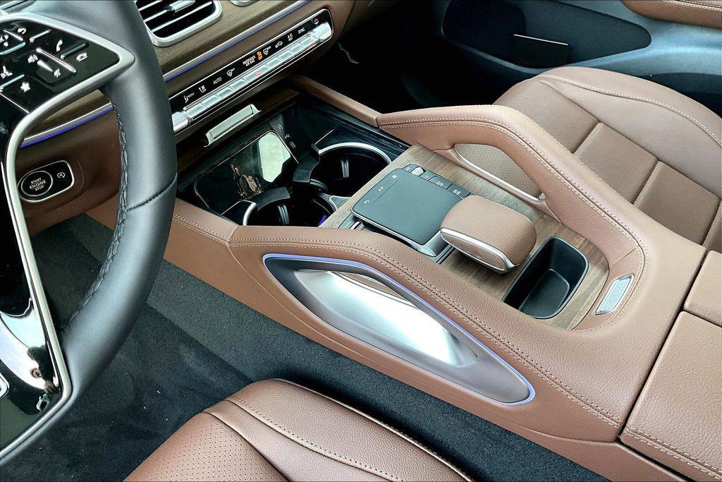 new 2026 Mercedes-Benz GLE 350 car, priced at $76,115