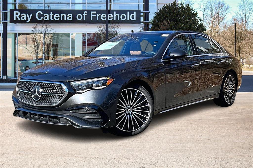 new 2026 Mercedes-Benz E-Class car, priced at $88,010