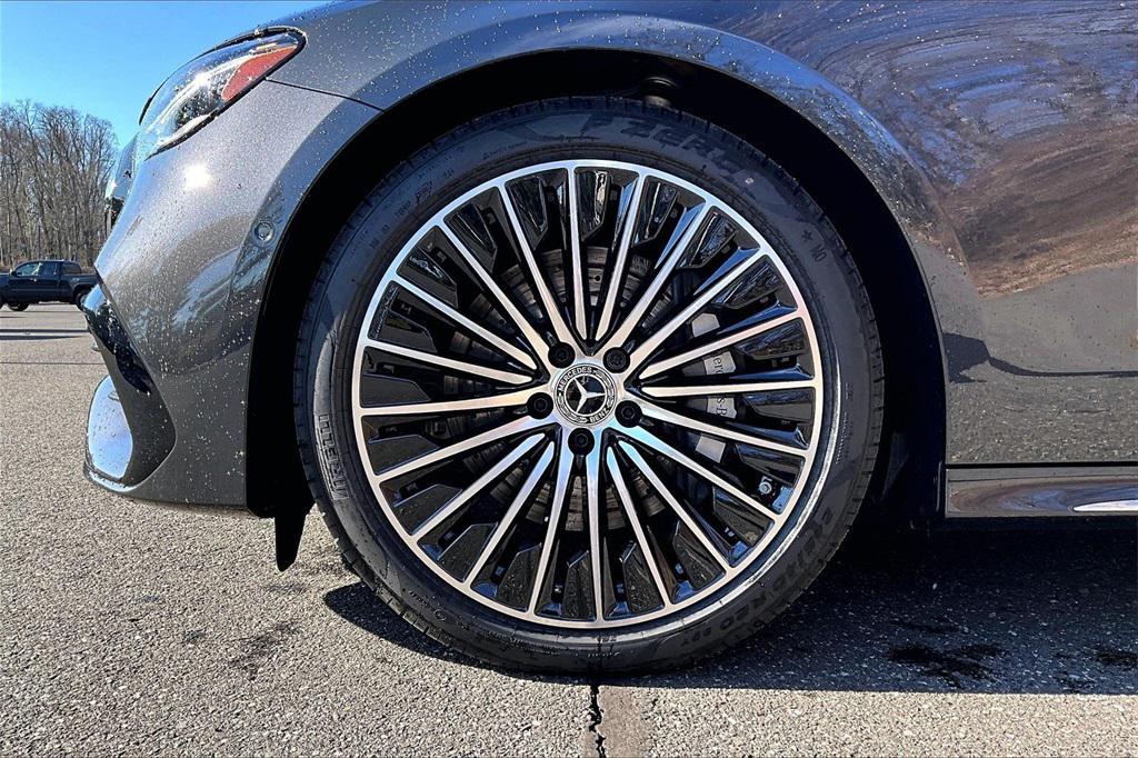 new 2026 Mercedes-Benz E-Class car, priced at $88,010