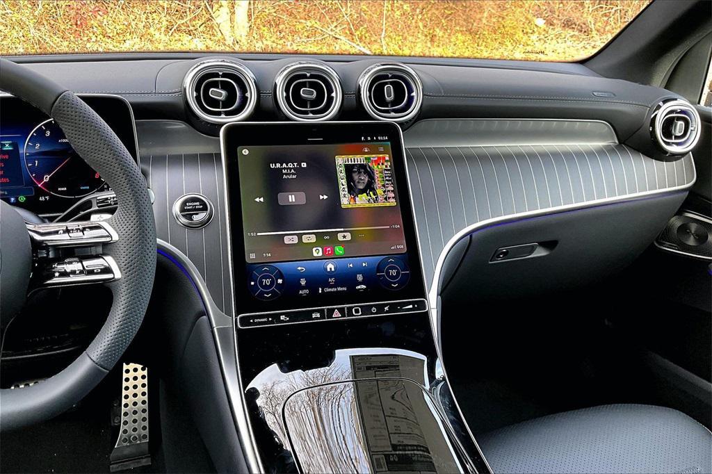 new 2026 Mercedes-Benz GLC 300 car, priced at $61,570