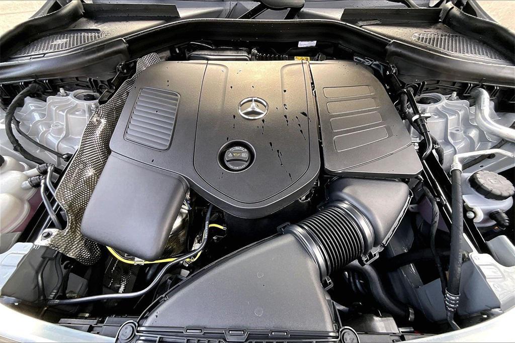 new 2026 Mercedes-Benz GLC 300 car, priced at $61,570