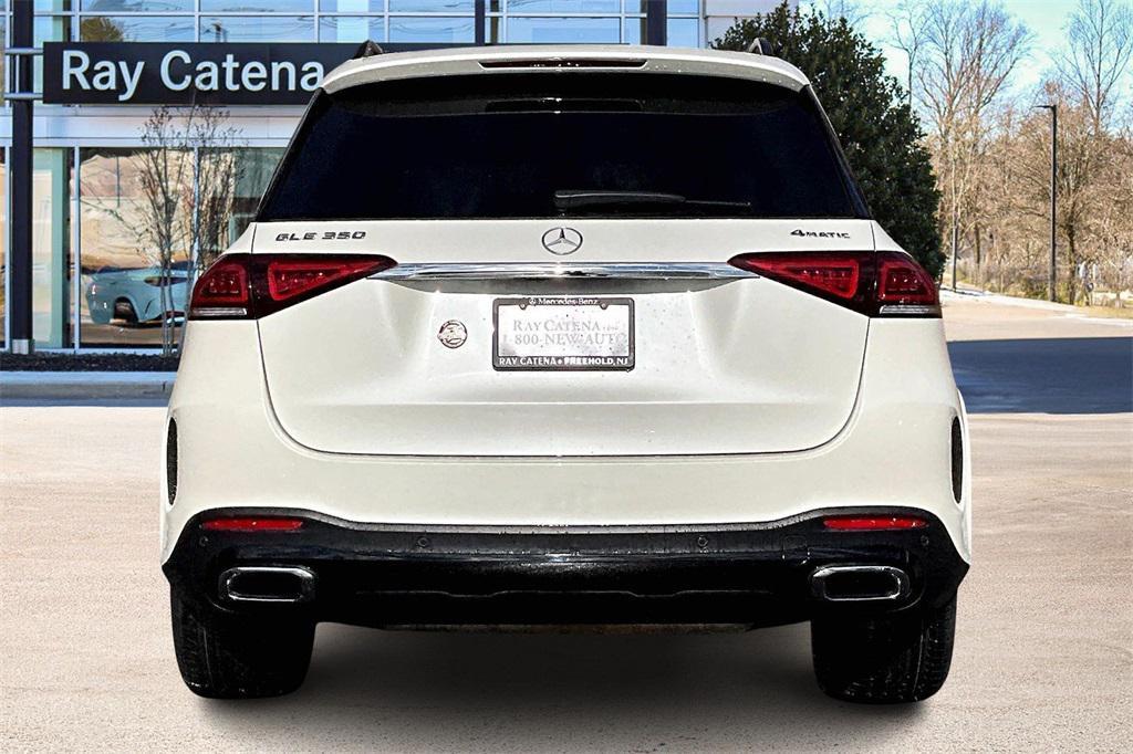used 2023 Mercedes-Benz GLE 350 car, priced at $51,895