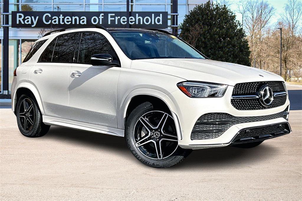 used 2023 Mercedes-Benz GLE 350 car, priced at $51,895