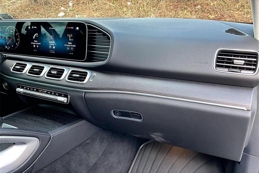 used 2023 Mercedes-Benz GLE 350 car, priced at $51,895