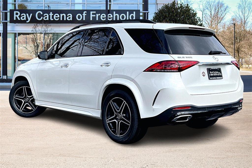 used 2023 Mercedes-Benz GLE 350 car, priced at $51,895