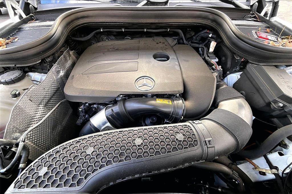 used 2023 Mercedes-Benz GLE 350 car, priced at $51,895
