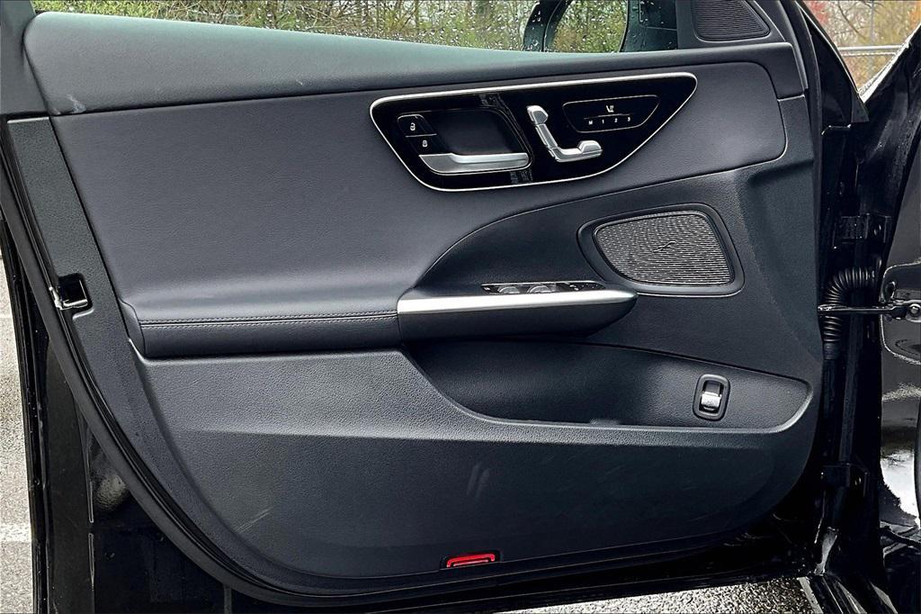 used 2025 Mercedes-Benz C-Class car, priced at $48,895