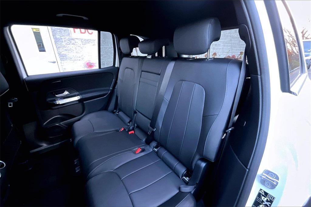 new 2026 Mercedes-Benz GLB 250 car, priced at $51,835