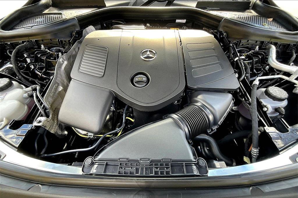 new 2026 Mercedes-Benz GLC 300 car, priced at $54,990