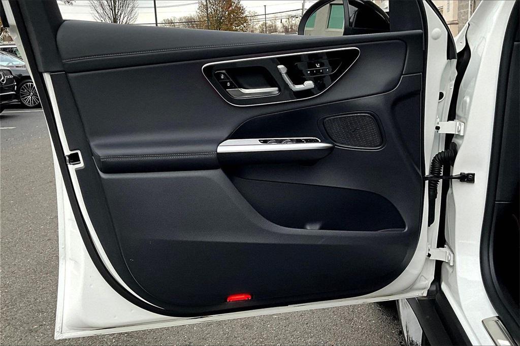 used 2025 Mercedes-Benz AMG GLC 43 car, priced at $63,495