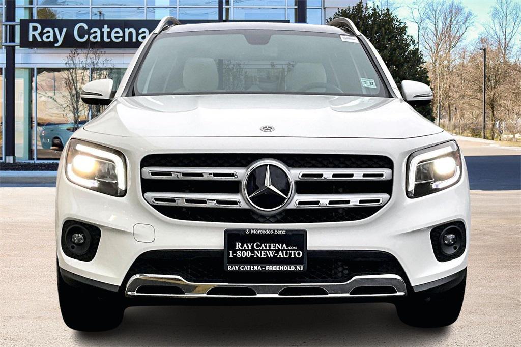 used 2022 Mercedes-Benz GLB 250 car, priced at $31,900