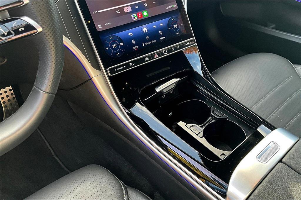 used 2025 Mercedes-Benz C-Class car, priced at $54,899