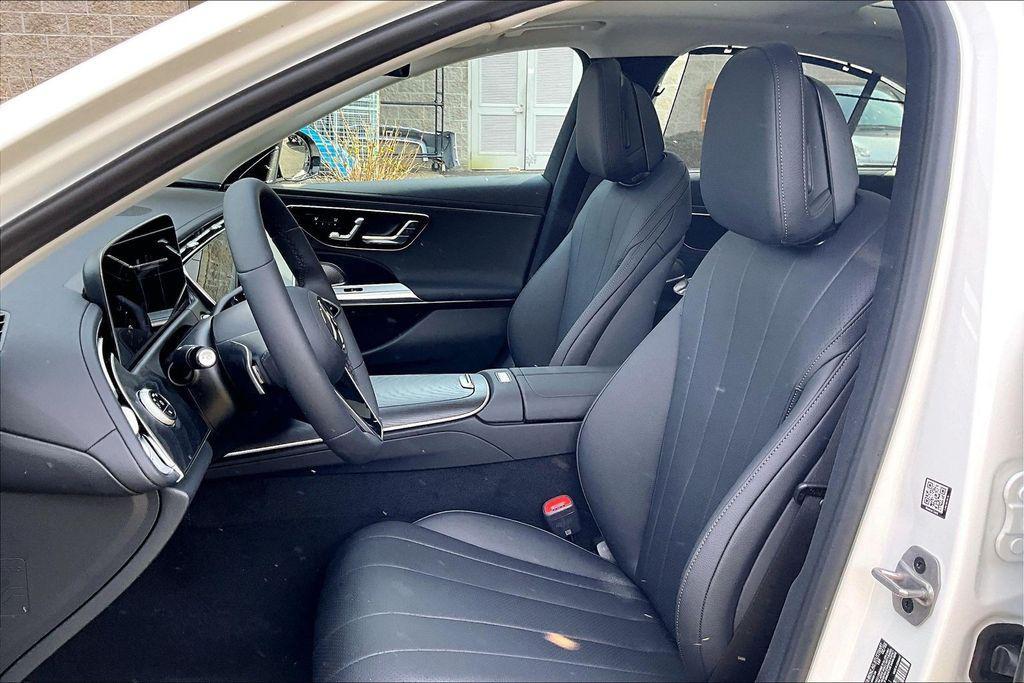 new 2026 Mercedes-Benz E-Class car, priced at $74,400