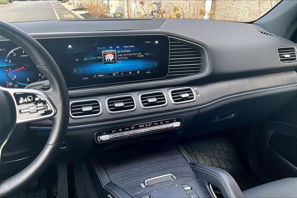 used 2022 Mercedes-Benz GLE 350 car, priced at $44,997