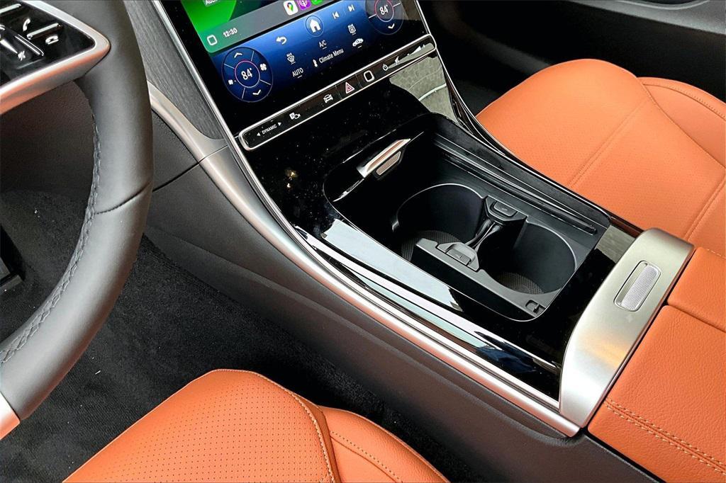 new 2026 Mercedes-Benz C-Class car, priced at $53,970