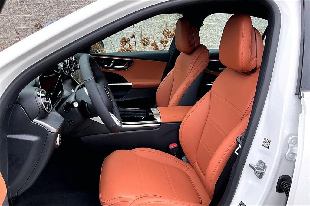 new 2026 Mercedes-Benz C-Class car, priced at $53,970