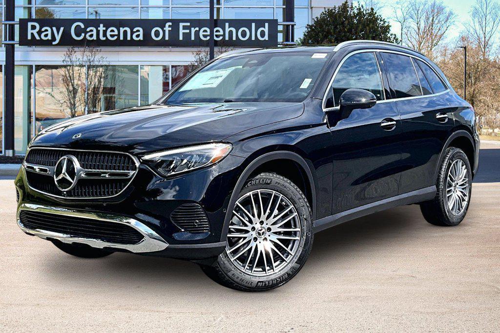 new 2027 Mercedes-Benz GLC 300 car, priced at $58,670