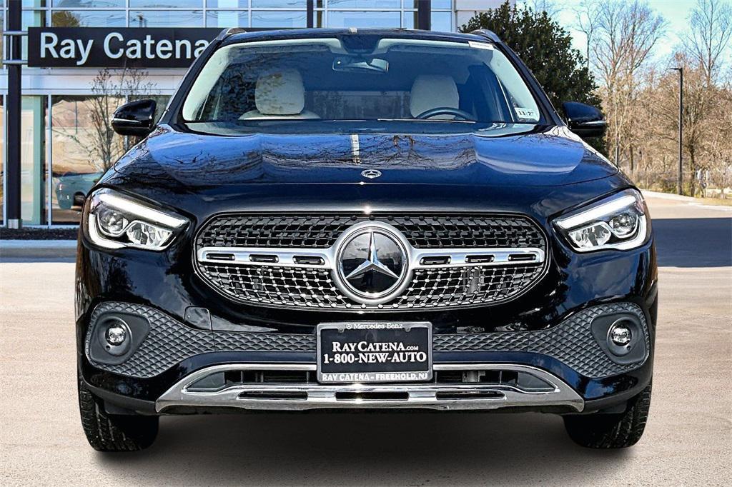used 2022 Mercedes-Benz GLA 250 car, priced at $30,895