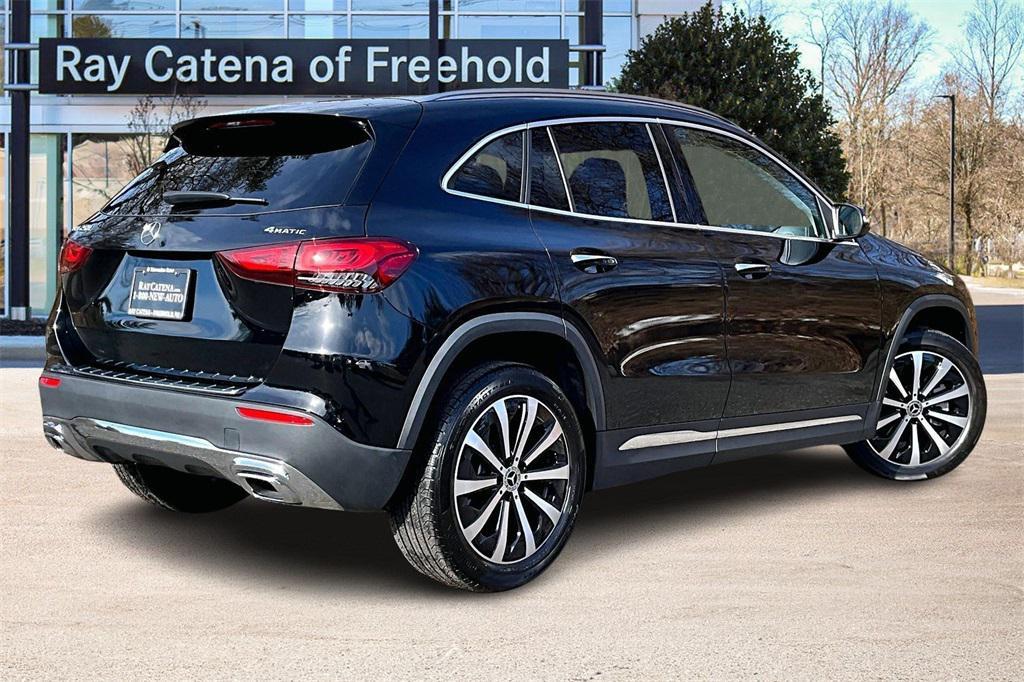 used 2022 Mercedes-Benz GLA 250 car, priced at $30,895