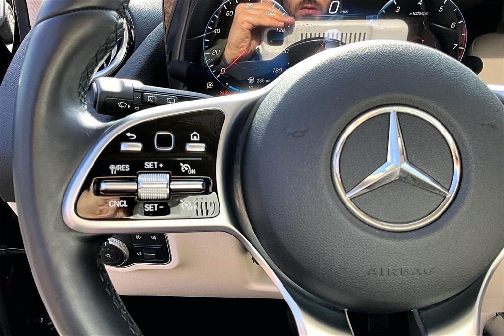 used 2022 Mercedes-Benz GLA 250 car, priced at $30,895