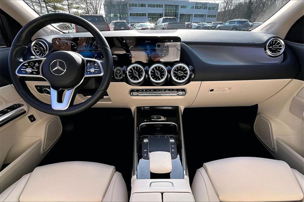 used 2022 Mercedes-Benz GLA 250 car, priced at $30,895