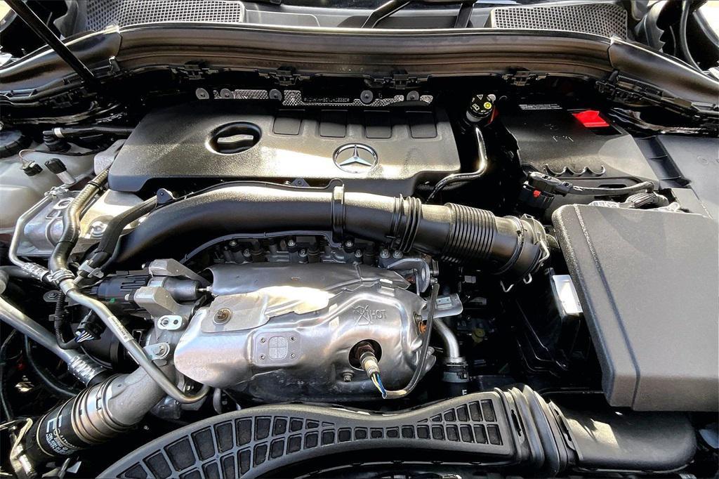 used 2022 Mercedes-Benz GLA 250 car, priced at $30,895